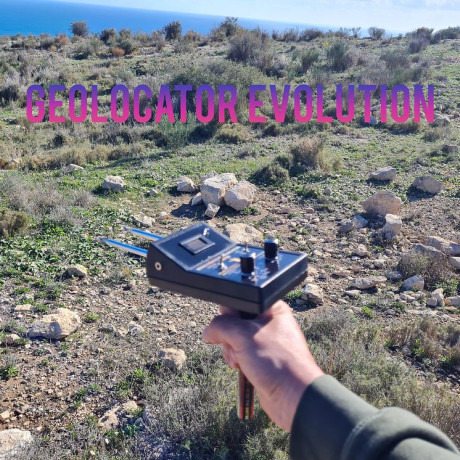 GEOLOCATOR EVOLUTION
